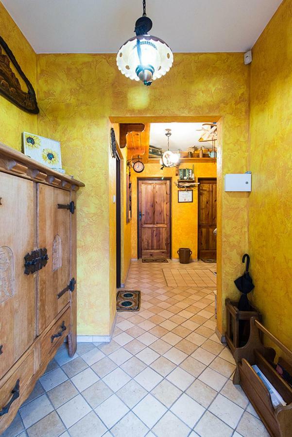 Lesna Chata Jarosławiec Exterior foto
